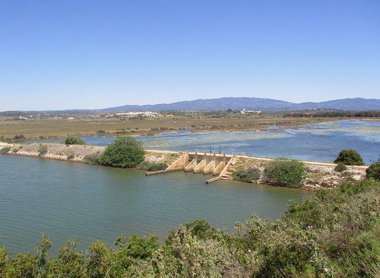 Ria de Alvor Nature Reserve